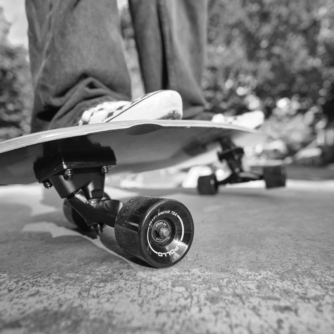 APOLLO BLOG - DAS ULTIMATIVE SURFSKATE-ERLEBNIS