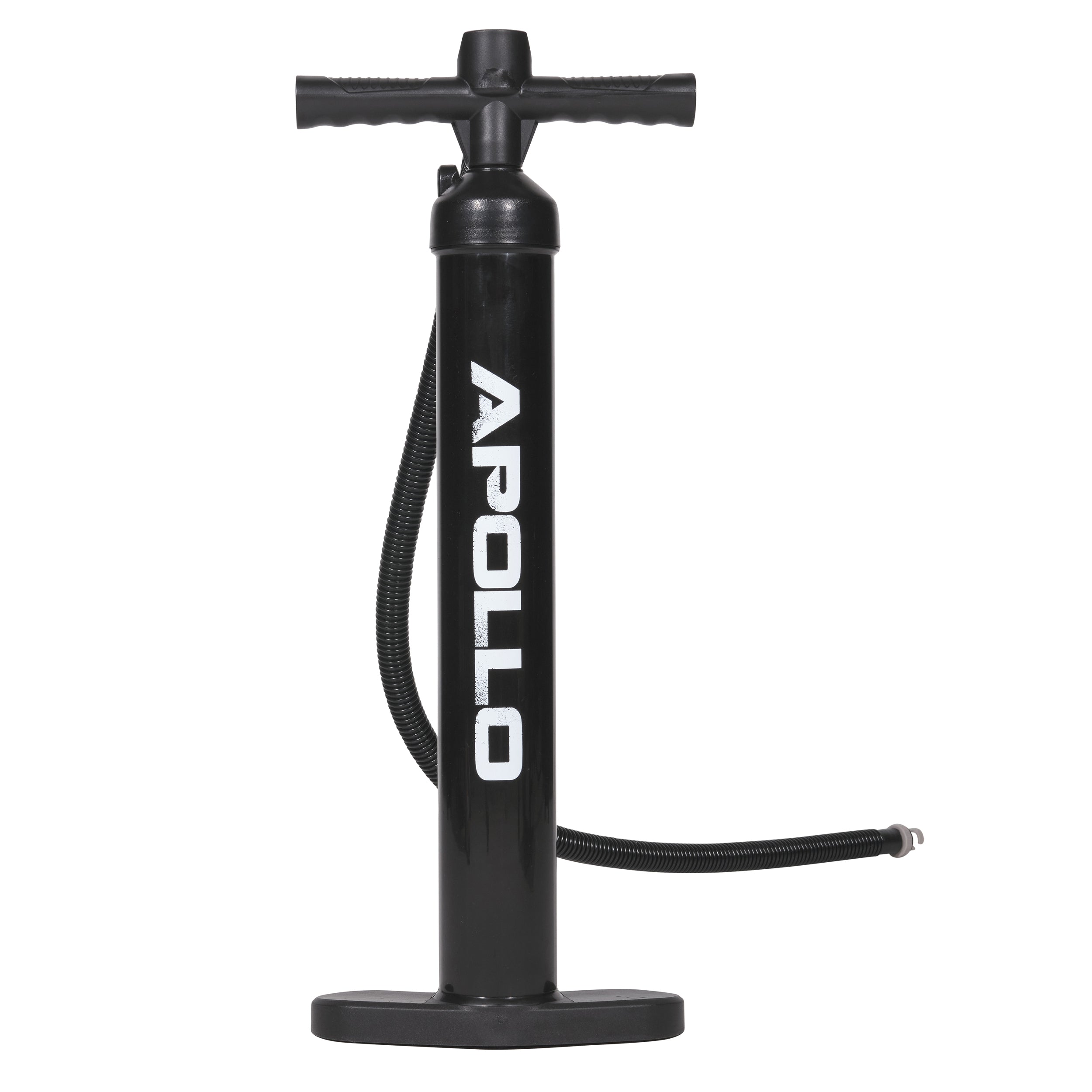 Apollo - SUP Paddle Board - Doppelhub Luftpumpe für Paddle Boards - bis 2 bar -