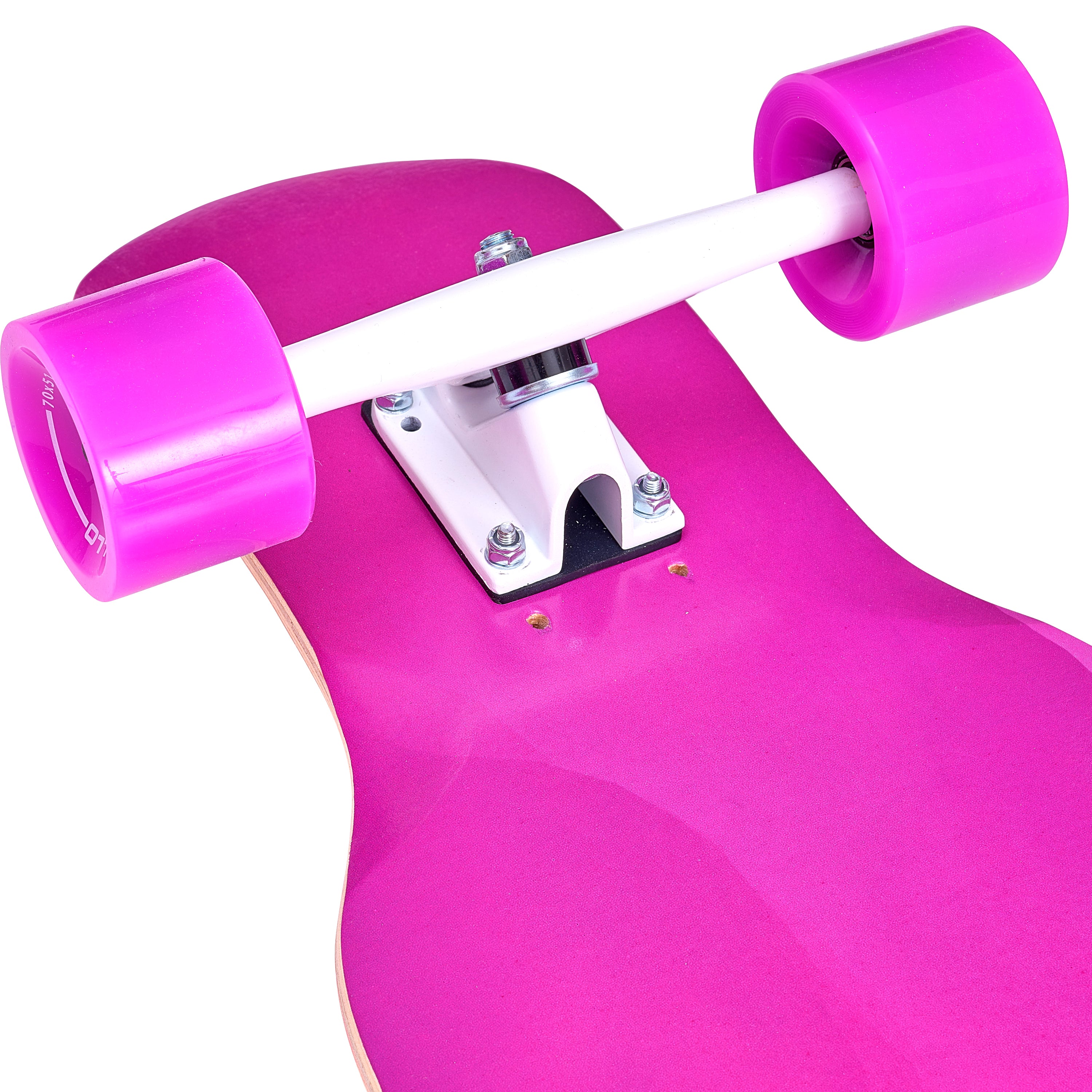 Apollo - Dancer Longboard - Papua - 46" inkl. T-Tool -