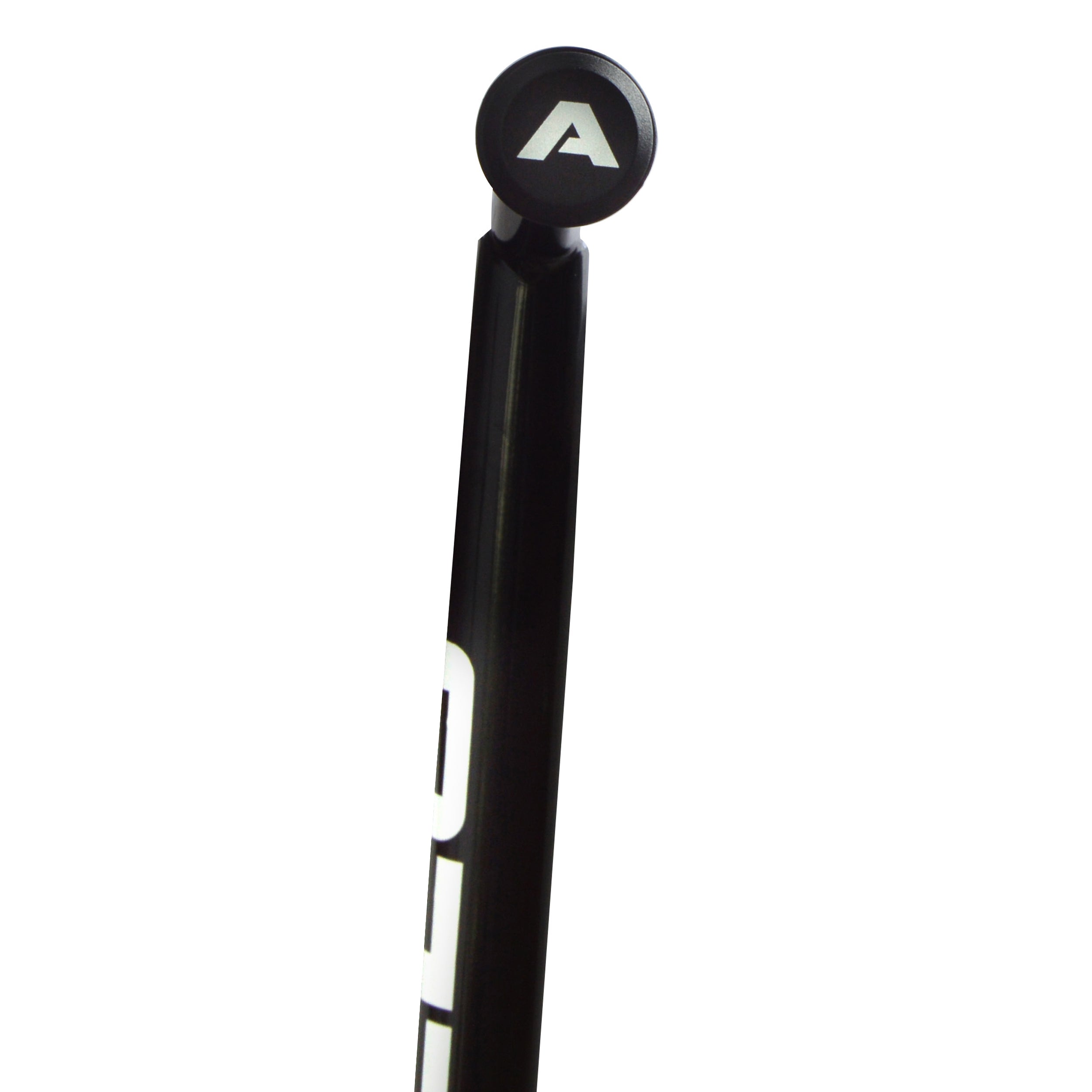 Apollo - Apollo Stunt Scooter Grips 160 mm weiche Lenkergriffe mit Bar Ends - Schwarz