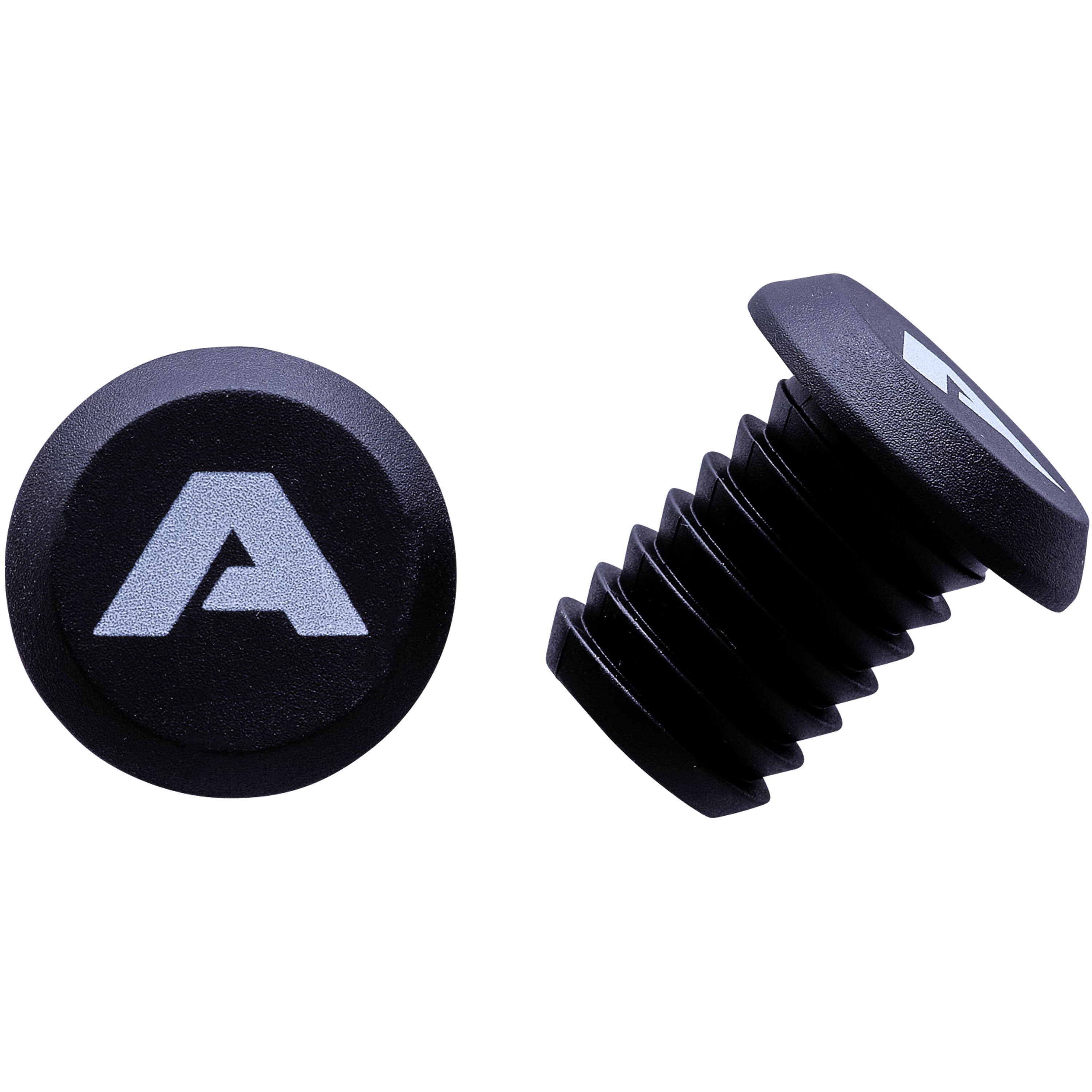 Apollo - Apollo Stunt Scooter Grips 160 mm weiche Lenkergriffe mit Bar Ends - Grün Gelb