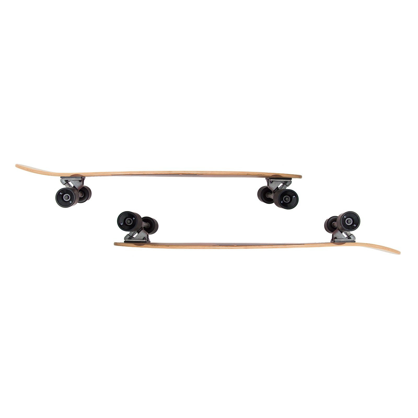 Apollo - Longboard - Hawaiian Wulff - 42" inkl. T-Tool - Hawaiian Wulff