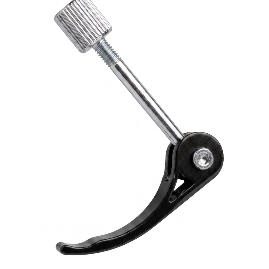 Apollo Funsport - ERSATZTEIL - Skyracer - Schnellspanner Klappmechanismus - Schwarz