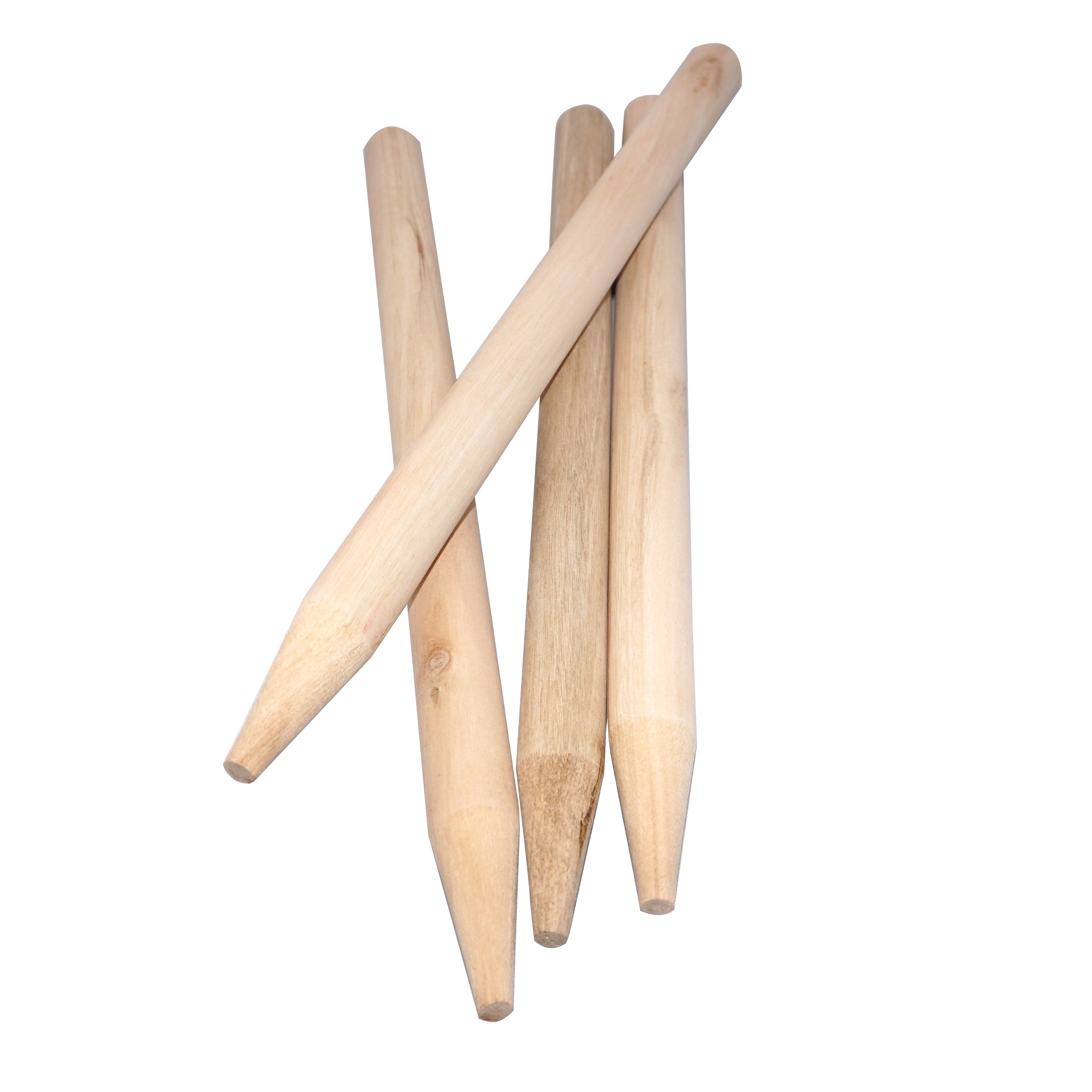 Ocean5 - Kubb - Original Wikinger Wurfspiel - Holz Schach Kegel Spiel von Ocean5 - Kubb - Rot - 30 x 5,2 cm (H B)