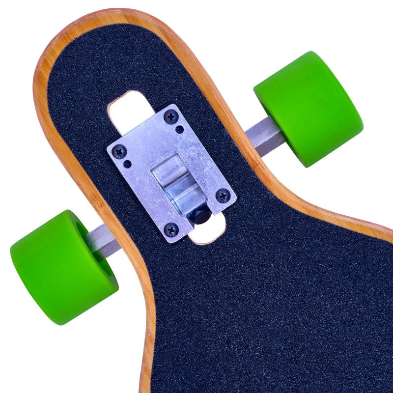 Apollo - Fiberglas Longboard - Malolo - 39" inkl. T-Tool -