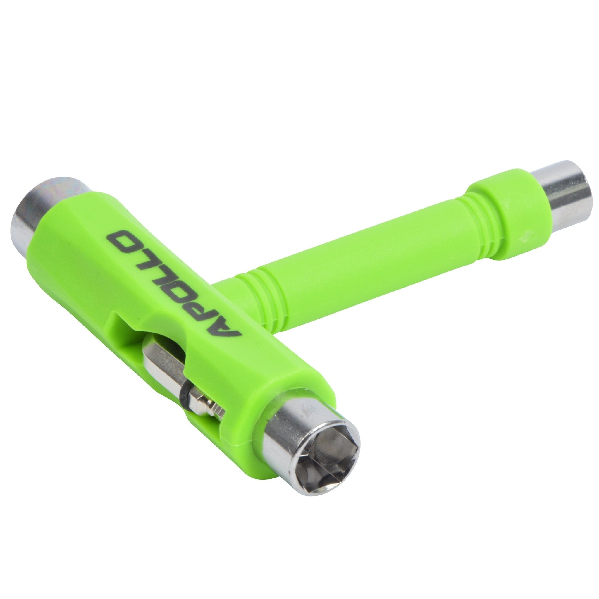 Apollo - Apollo T-Tool Schraubenschlüssel für Skateboards & Longboards - Grün