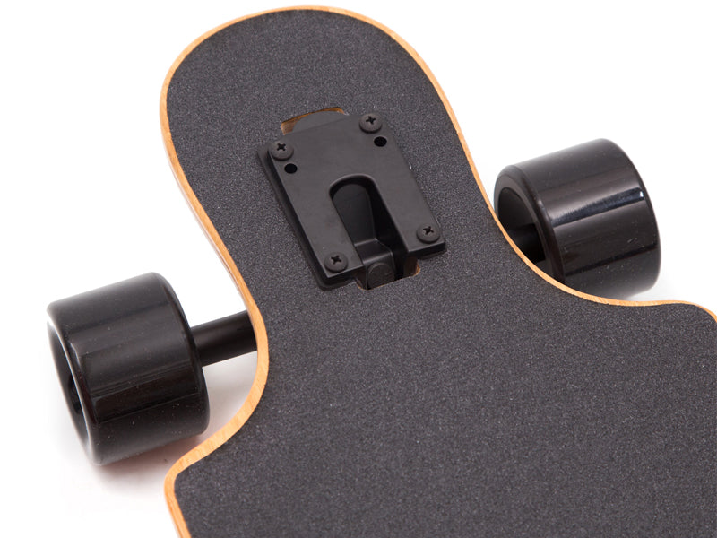 Apollo - Longboard - Soul Bamboo FLEX1 Twin Tip DT - 40" inkl. T-Tool von Apollo - Soul Flex 1