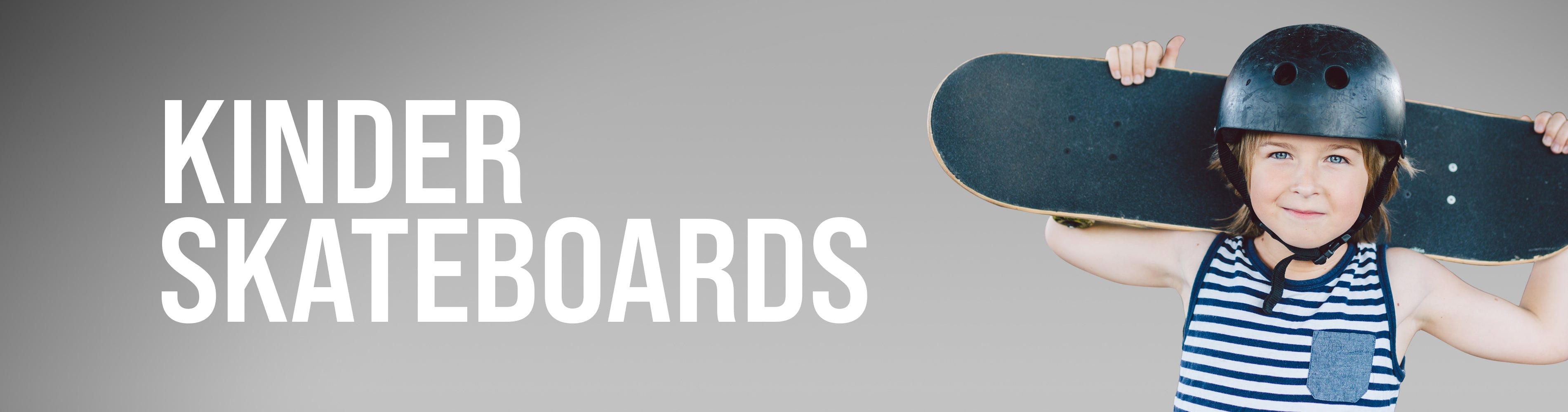 Kinderskateboards — Komplettboards für Einsteiger