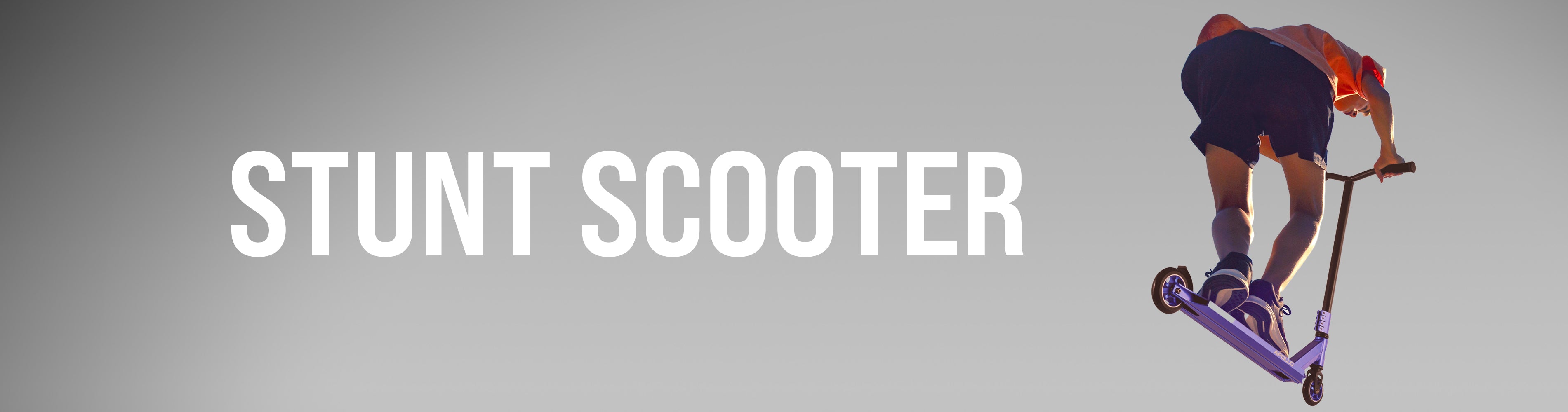 Stunt Scooter — Trick-Roller für Kinder, Jugendliche & Profis