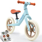 Apollo Funsport - Trailbuddy Laufrad ab 2 Jahre – 12 Zoll Kinderlaufrad - Blue