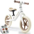Apollo Funsport - Trailbuddy Laufrad ab 2 Jahre – 12 Zoll Kinderlaufrad - White