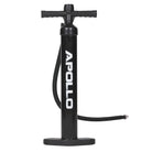 Apollo - SUP Paddle Board - Doppelhub Luftpumpe für Paddle Boards - bis 2 bar -