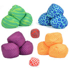 Apollo Funsport - Ocean5 Extreme Boule - 2er SET, Lines + Animal Print