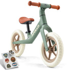 Apollo Funsport - Trailbuddy Laufrad ab 2 Jahre – 12 Zoll Kinderlaufrad - Green