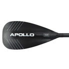 Apollo - Apollo SUP Paddel - 3 teiliges Stechpaddel aus Carbon und Fiberglas - Full Carbon Paddel