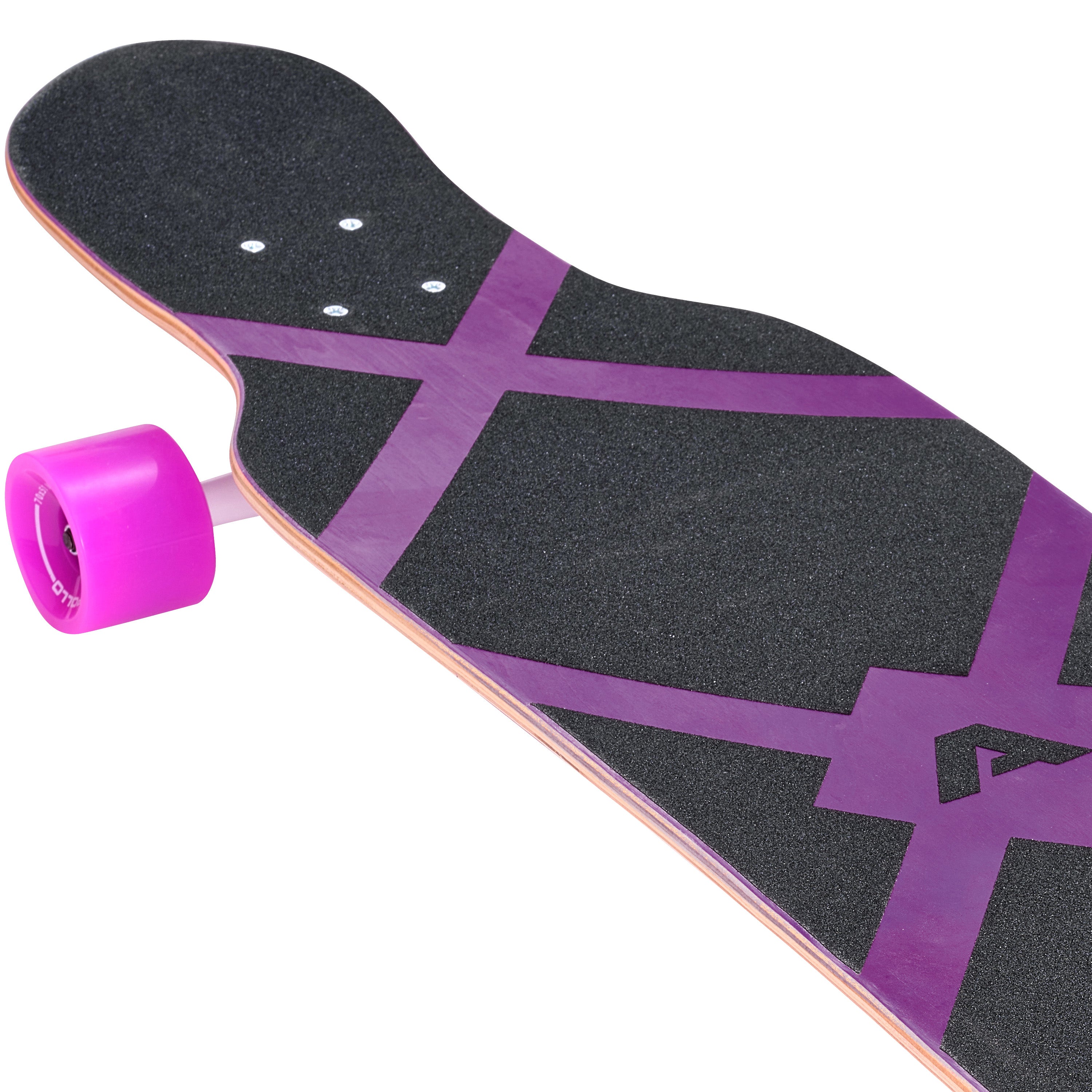 Apollo - Dancer Longboard - Papua - 46" inkl. T-Tool -