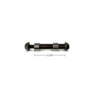 Apollo - ERSATZTEIL - Stunt Scooter Achse Hinterrad - 43mm + 2x7mm Spacer -