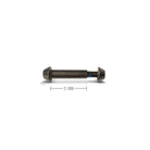 Apollo - ERSATZTEIL - Stunt Scooter Achse Vorderrad - 31mm -