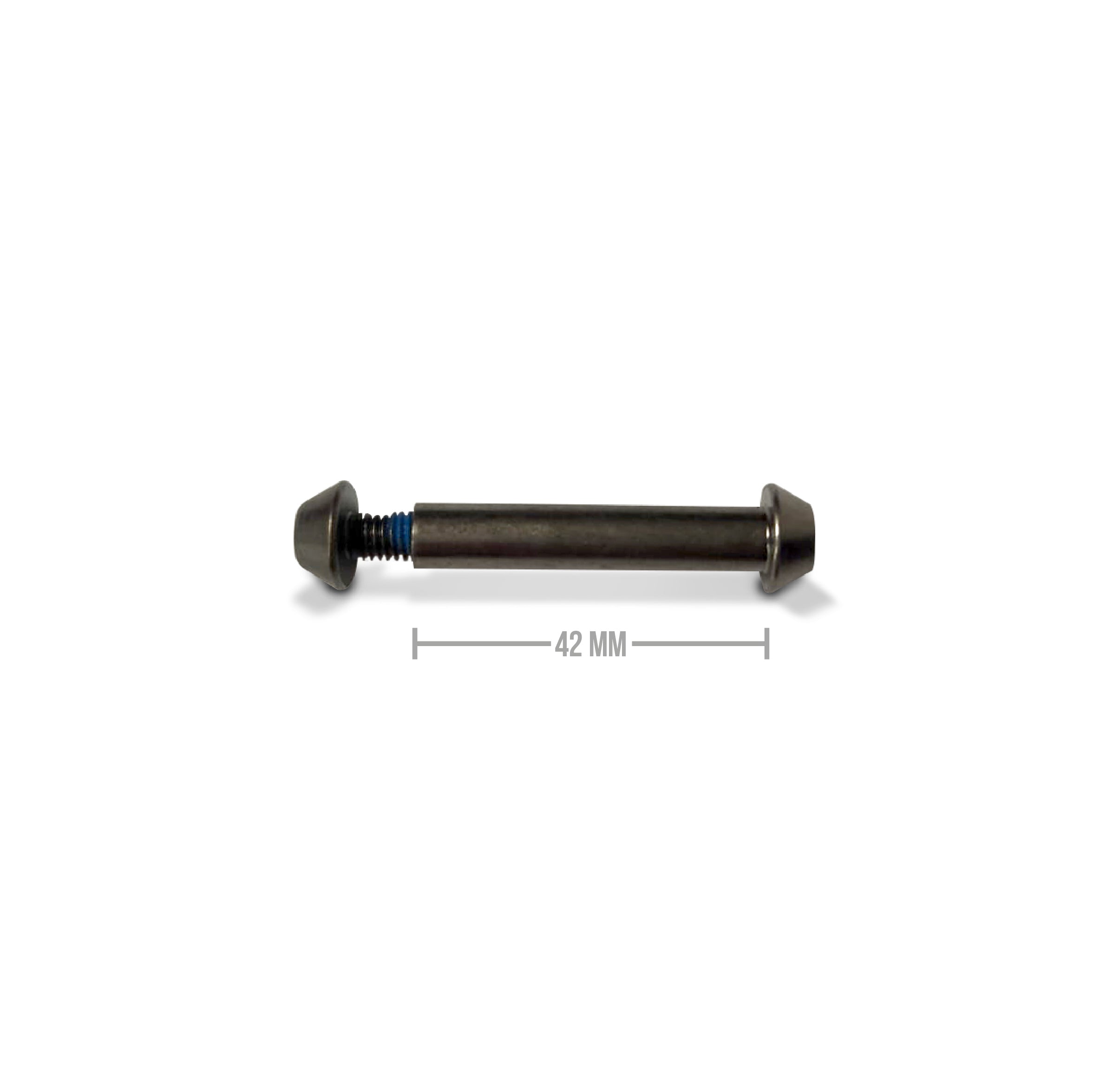 Apollo - ERSATZTEIL - Stunt Scooter Achse Vorderrad - 42mm -