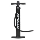 Apollo - SUP Paddle Board - Doppelhub Luftpumpe für Paddle Boards - bis 2 bar -