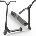 Apollo - Stunt Scooter - Genius Pro Robuster Kinder Scooter mit ABEC 9 Kugellager - Schwarz