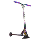 Apollo - Apollo Stunt Scooter Grips 160 mm weiche Lenkergriffe mit Bar Ends - Lila Pink
