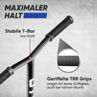 Apollo - Stunt Scooter - Star Pro - HighQuality eloxierter Profi Stunt Scooter - Blau