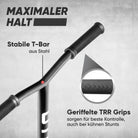 Apollo - Stunt Scooter - Star Pro - HighQuality eloxierter Profi Stunt Scooter - Schwarz Gold