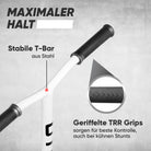 Apollo - Stunt Scooter - Star Pro - HighQuality eloxierter Profi Stunt Scooter - Weiß Gold