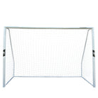 Apollo Funsport - Goalkeeper Stahltor -XXL Fußballtor aus Metall - 300 cm