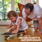 Apollo Funsport - Kinder Skateboard Astronaut - 61 cm -