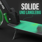 Apollo - Klappbarer City Roller für Kinder "Phantom" höhenverstellbarer Tretroller - Meteor