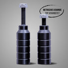 Apollo Funsport - Apollo Stuntscooter Pegs 13,5 x 2 cm, professionelle Anti-Rutsch Stifte aus Stahl -