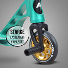 Apollo Funsport - Apollo Stuntscooter Pegs 13,5 x 2 cm, professionelle Anti-Rutsch Stifte aus Stahl -