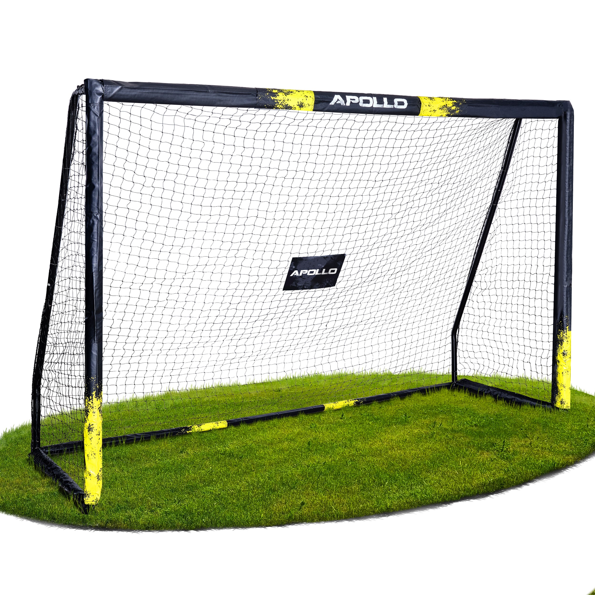 Apollo - Apollo Fußballtor - Goal Master - 240 cm