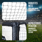 Apollo - Apollo Fußballtor - Goal Master - 300 cm