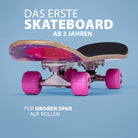 Apollo - Kinder Skateboard - Graffiti - 61 cm -