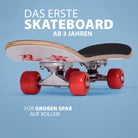 Apollo - Kinder Skateboard - Ninja - 61 cm -