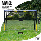 Apollo - Apollo Fußballtor - Goal Master - 180 cm