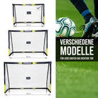 Apollo - Apollo Fußballtor - Goal Master - 180 cm