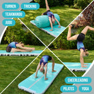 Apollo Funsport - Air Mat Pro - Air Tracking Matte - Mint - Full Color 400x100x10