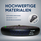 Apollo Funsport - Padelschläger / Padel Rackets - 12 K Wave - Purple Pink