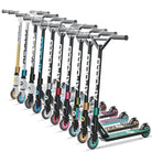 Apollo - Stunt Scooter - Genius Pro Robuster Kinder Scooter mit ABEC 9 Kugellager -