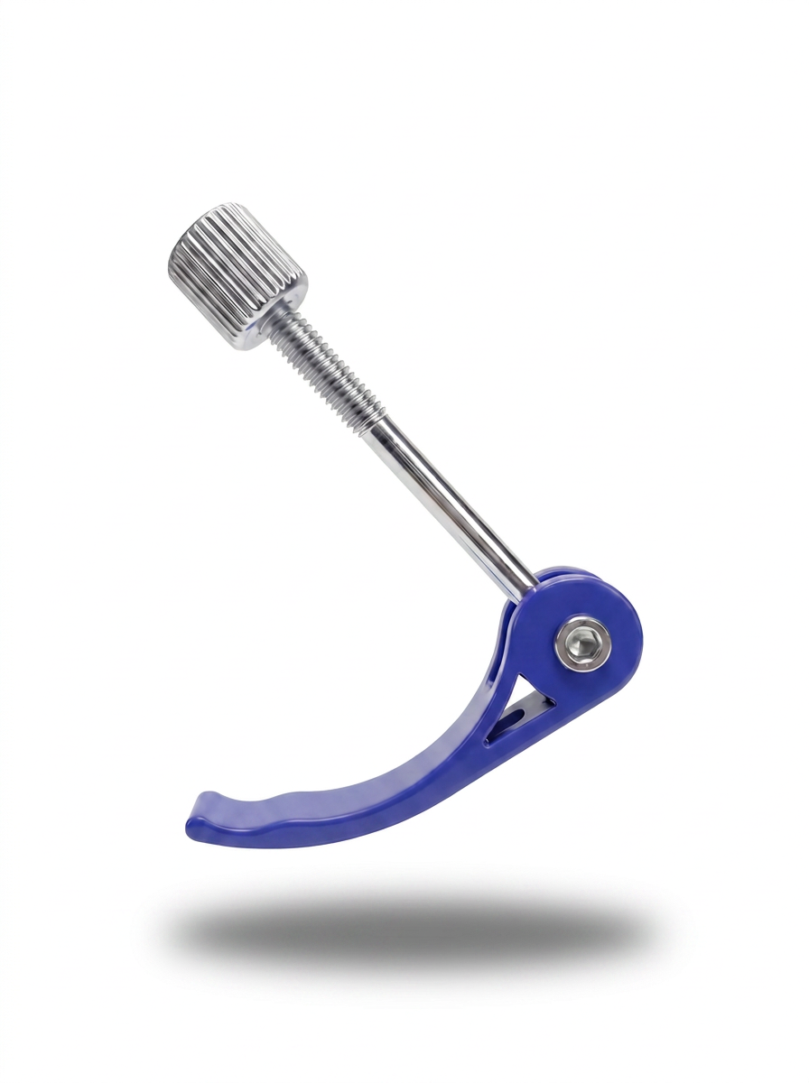 Apollo Funsport - ERSATZTEIL - Moonracer Schnellspanner Klappmechanismus - Blue