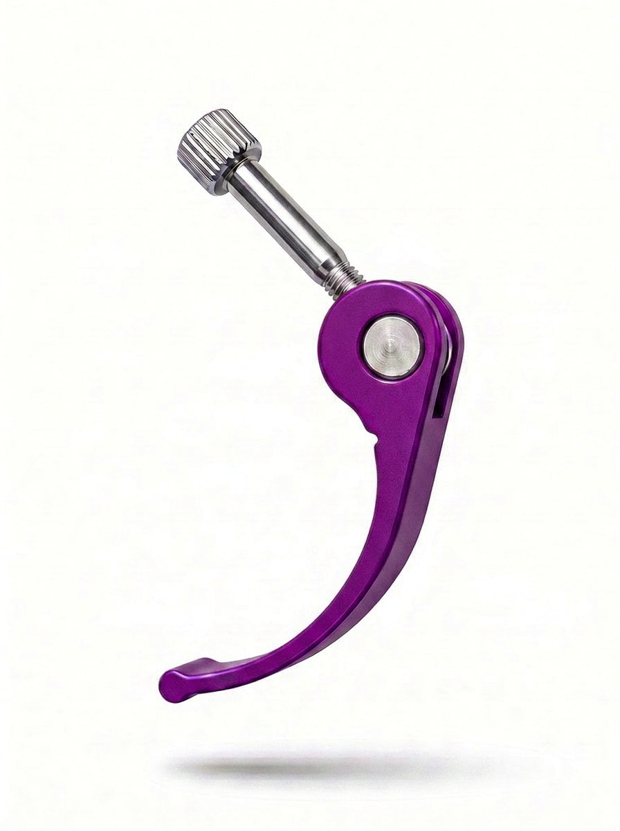Apollo Funsport - ERSATZTEIL - Moonracer Schnellspanner Lenker - Lila
