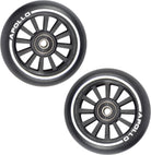 Apollo - Stunt Scooter 100mm ALU / PP Core Wheel Set - Schwarz - PP-Core