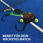 Apollo Funsport - Padelschläger / Padel Rackets - 3K Smash - Green