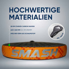 Apollo Funsport - Padelschläger / Padel Rackets - 3K Smash - Orange