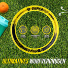 Apollo Funsport - Apollo Superfly - der ultimative Wurfring - Gelb