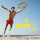 Apollo Funsport - Apollo Superfly - der ultimative Wurfring - Gelb